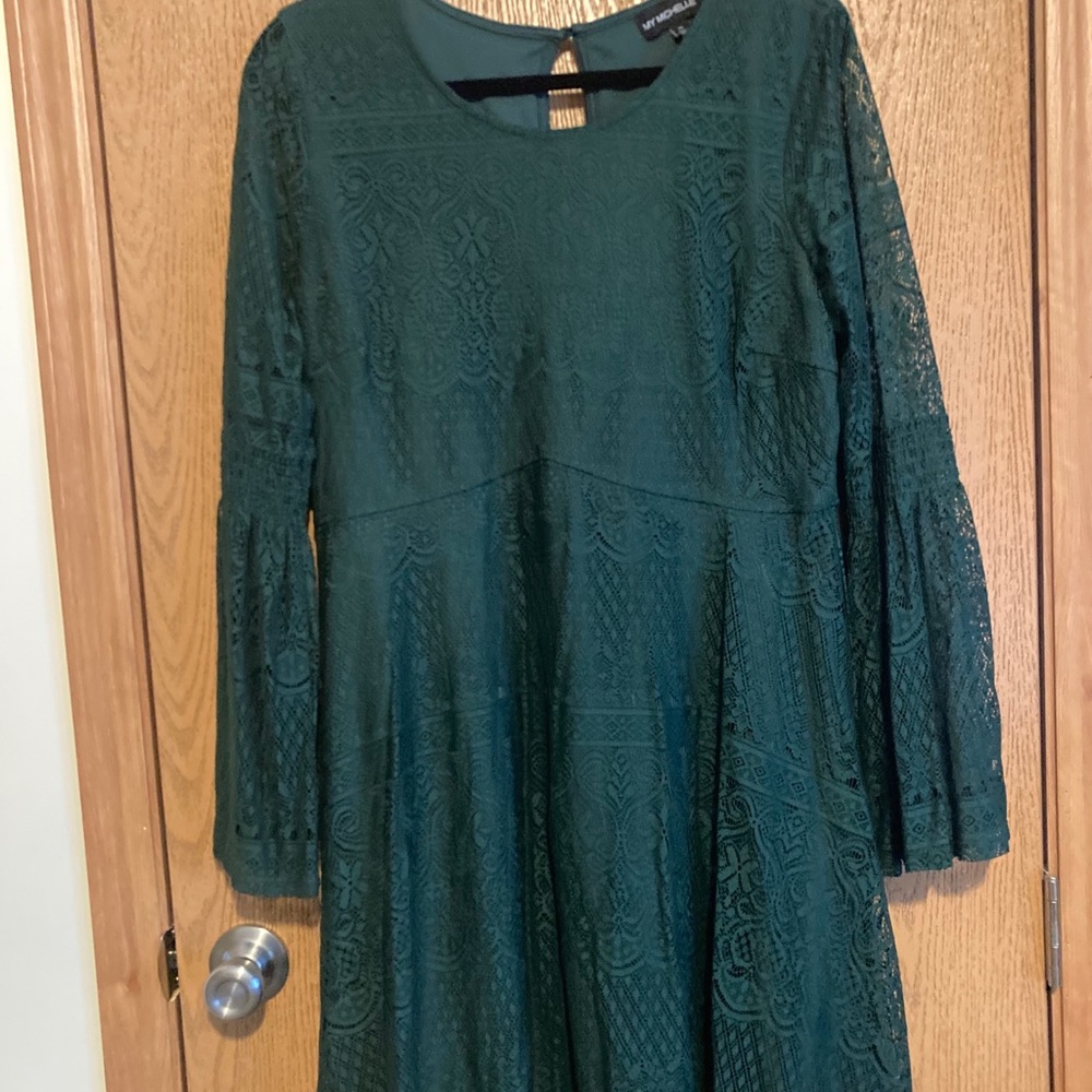 Lace Dress